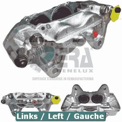 Bilde av ERA Benelux BC63538 Bremsecaliper framaksel venstre TOYOTA: Land Cruiser Prado 120