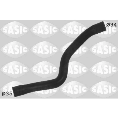 Bilde av SASIC 3406358 Radiatorslange høyre oppe OPEL: Astra J Hatchback, Sports Tourer