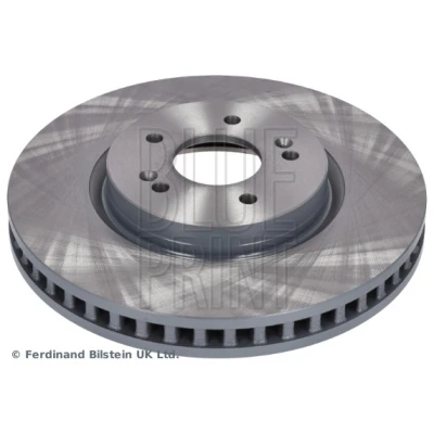 Bilde av BLUE PRINT Bremseskive framaksel 30mm 5 hull 114mm innvendig ventilert belagt ADBP430151 51712L0100,51712N7100 Bremseskiver, Skivebremser