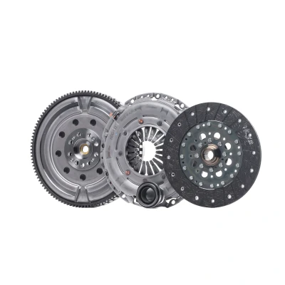 Bilde av VALEO FULLPACK DMF 837082 Clutch for motorer med svinghjul dobbel masse clutchtrykkplate svinghjul, clutchplate, utløserlager 237