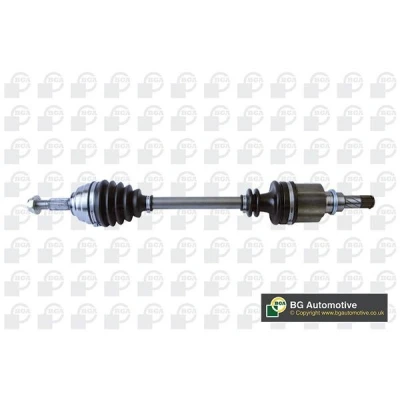Bilde av BGA DS7332LA Drivaksel framaksel venstre 670, 673 RENAULT: MEGANE 2 Stufenheck, Kangoo II Express