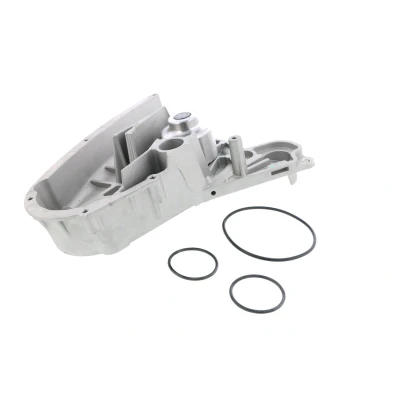 Bilde av VAICO V24 50014 Vannpumpe mekanisk vinghjul i metall Original Quality for tannremdrift FIAT: Ducato III Flatvogn lastebil / Chassis