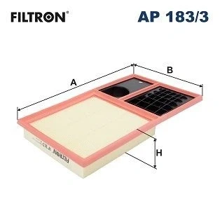 Bilde av Luftfilter, seat,skoda,vw, 036 129 620 H, J