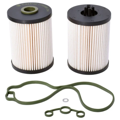 Bilde av Castrol filters CF0589 Drivstoffilter Filterinnsats VOLKSWAGEN: Touareg I