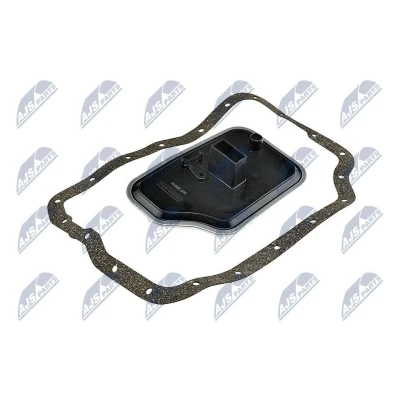 Bilde av Hydraulisk filtersett, automatgir, mazda 2, 3, 3 sedan, 5, 6 hatchback, kombi, station wagon, cx 7, 8E51 7B155 AA, FNC1 21