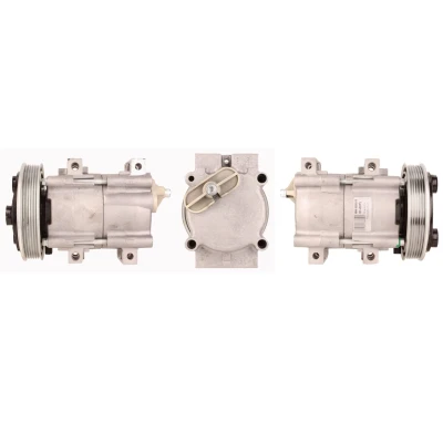 Bilde av LUCAS ACP174 Kompressor PAG 46 R 134a med tetning