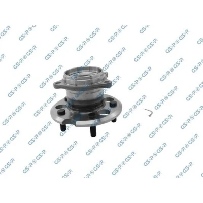 Bilde av Hjullagersett, Bakaksel, bakaksel begge sider, toyota rav 4 ii, 4241042020