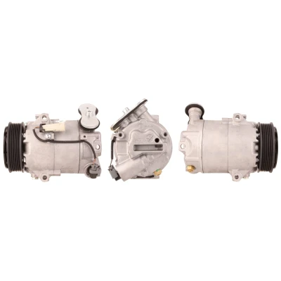 Bilde av LUCAS ELECTRICAL ACP617 Kompressor PAG 46 OPEL: Astra H Caravan, Zafira B