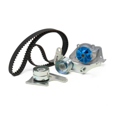 Bilde av SKF VKMC 03241 Vannpumpe + Registerreimsett med tetning 136 PEUGEOT: Boxer Flatvogn lastebil/Chassis, 306 Hatchback, Partner I Van