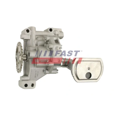 Bilde av FAST FT38314 Oljepumpe med tannhjul FIAT: Scudo II, VOLVO: V50
