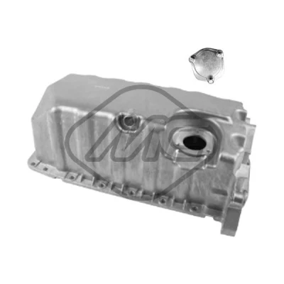 Bilde av Oljepanne, vw multivan v, 038 103 601 BB, 603 AD, AN