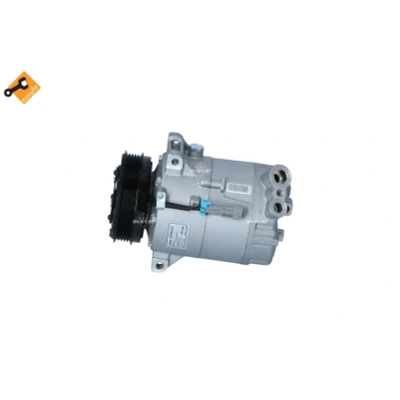 Bilde av NRF 32190 Kompressor PXV16 12 PAG 46 med kompressorlje, tetningsring