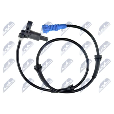 Bilde av NTY HCA PE 004 ABS Sensor venstre bakaksel, høyre PEUGEOT: 206 Hatchback