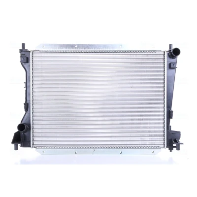 Bilde av NISSENS 66703 Radiator Aluminium 610 452 23 Kjøleribber satt sammen mekanisk