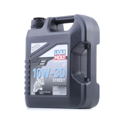 Bilde av Liqui Moly Motorbike 4T Street 10W 30 4l Motorolje 1688