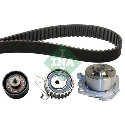 Bilde av INA 530 0223 30 vannpumpe + Registerreimsett med ALFA ROMEO: GTV, 166, 147, FIAT: Barchetta