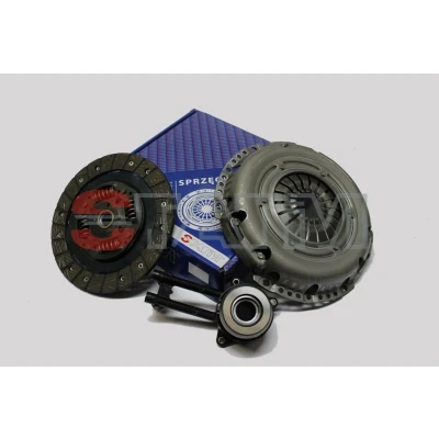 Bilde av Clutchsett, ford fiesta v, fusion, mazda 2