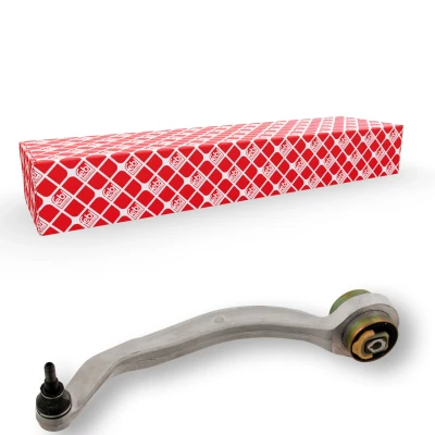 Bilde av FEBI BILSTEIN 11352 Bærebru med lager nede, framaksel venstre, bak Casterstag Aluminium AUDI: A4 B6 Avant, Allroad C5, A6 C5 Avant