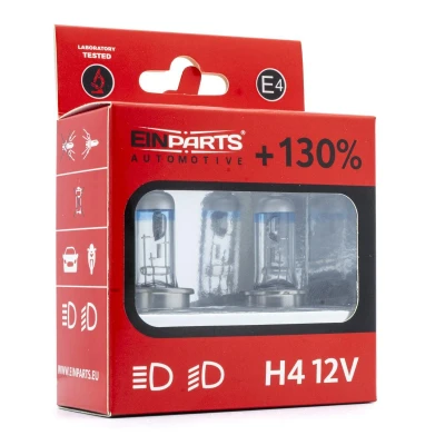 Bilde av OSRAM 64193CLC Lyspære, fjernlys H4 12V 60/55W 3200K Halogen TOYOTA: RAV4 II SUV, NISSAN: NP300 Navara Pick up, VOLKSWAGEN: Caddy 3