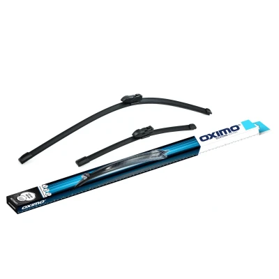 Bilde av Vindusvisker Oximo WC3506003 foran Flatt viskeblad JAGUAR: E Pace, LEXUS: NX, SUBARU: XV I