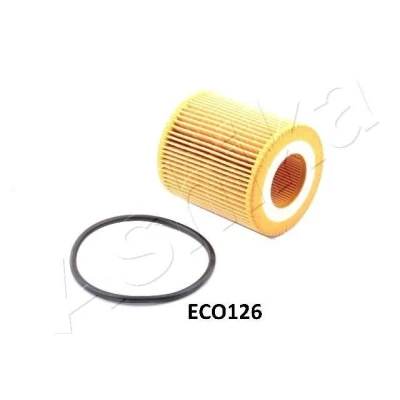Bilde av ASHIKA 10 ECO126 Oljefilter Filterinnsats FORD: Ranger Mk3, Mk2, MAZDA: BT 50 Pick up