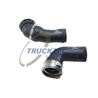 Bilde av TRUCKTEC AUTOMOTIVE 08.14.026 Ladeluftslange BMW: 5 Sedan, Touring