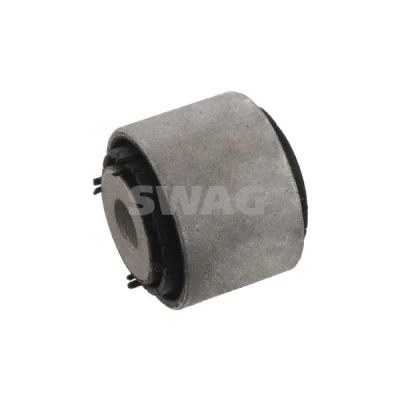 Bilde av SWAG 30 93 0982 Styrestang Lagring venstre bakaksel, foran, øvre, innvendig, høyre bakaksel gummi Gummimetallager AUDI: Q7