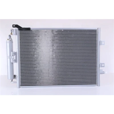 Bilde av NISSENS 940142 Kondensator med tørker Aluminium 545 R 134a