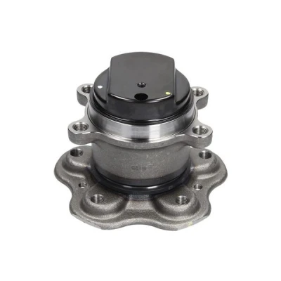 Bilde av OPTIMAL 962756 Hjullagersett venstre med integrert ABS sensor NISSAN: Qashqai 2