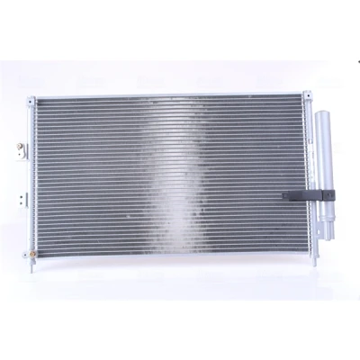 Bilde av NISSENS 940197 Kondensator med tørker Aluminium 675 R 134a