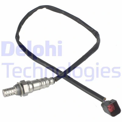 Bilde av DELPHI ES20252 12B1 Lambdasonde planarsonde, oppvarmet FORD: Sierra Mk2 Sedan