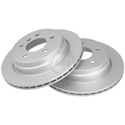 Bilde av A.B.S. COATED 17788 Bremseskiver 300 20 5 120 ventilert belagt BMW: 3 Touring, Sedan, X1
