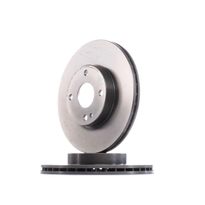 Bilde av BREMBO COATED DISC LINE 09.7379.11 Bremseskiver 255 20 4 innvendig ventilert belagt MAZDA: MX 5 I, FAMILIA 5, 2