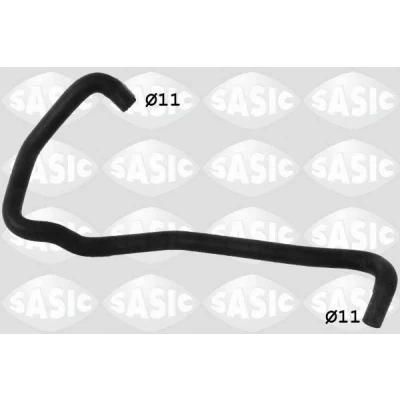 Bilde av SASIC 3404061 Radiatorslange RENAULT: LAGUNA 2 Grandtour