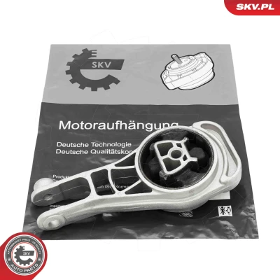 Bilde av ESEN SKV 75SKV105 Motorfeste bak Gummimetallager Aluminium, gummi 237mm 57mm