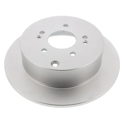 Bilde av MAPCO 25516C Bremseskiver bakaksel 302 11 5 114,3 fullt ut belagt HYUNDAI: SANTA FE 2