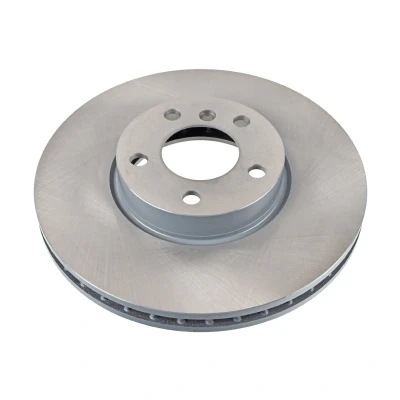 Bilde av BLUE PRINT ADB114364 Bremseskiver framaksel 332 30 5 120 innvendig ventilert belagt BMW: X5, X6