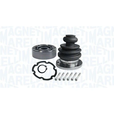Bilde av MAGNETI MARELLI 302009100004 Drivknute framaksel AUDI: 80 B4 Avant, A4 B5 A6 C4 VOLKSWAGEN: Passat GP Stasjonsvogn