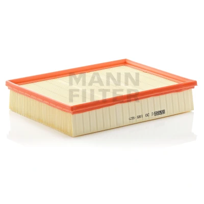 Bilde av MANN FILTER C 30 195 Luftfilter 58 228 294 Filterinnsats MERCEDES BENZ: ML Klasse