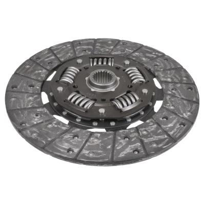 Bilde av BLUE PRINT ADT33169 Koplingsskive 275 21 TOYOTA: Land Cruiser 80