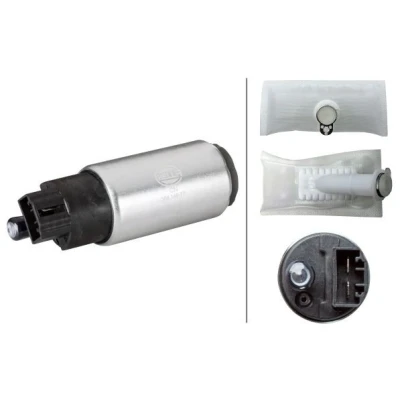 Bilde av HELLA 8TF 358 146 771 Drivstoffpumpe elektrisk uten pakning
