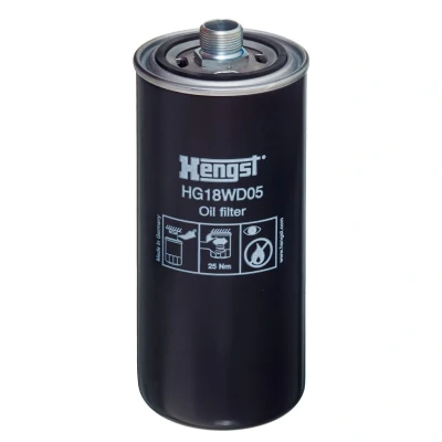 Bilde av HENGST FILTER HG18WD05 Automatgirfilter