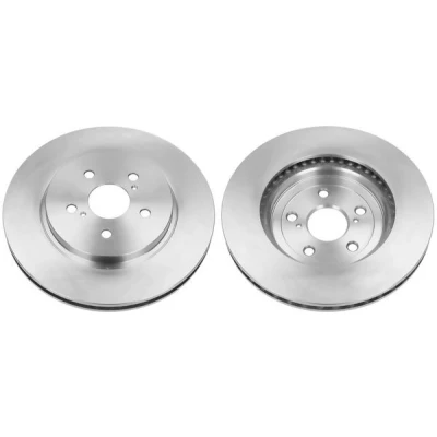 Bilde av OPTIMAL Bremseskive LEXUS: RX II framaksel 319mm 28mm 5/7 ventilert BS 8408HC Bremseskiver, Skivebremser
