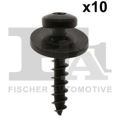 Bilde av FA1 22 70001.10 klips, pynte /beskyttelseslist CITROËN: C4 I Grand Picasso, RENAULT: MASTER 3 Kasten, Trafic Bus, PEUGEOT: 3008