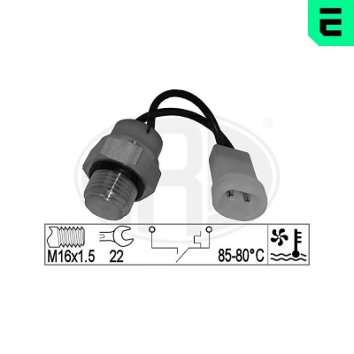 Bilde av ERA 330879 Temperaturbryter, radiator ventilator M16 x 1,5