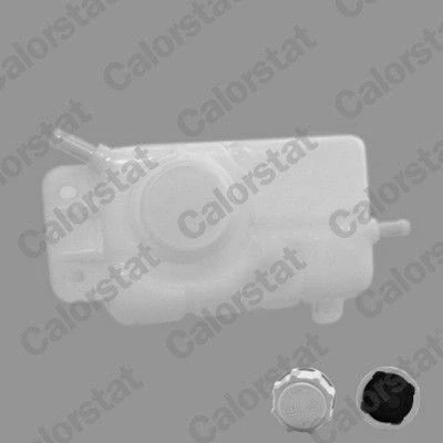 Bilde av CALORSTAT by Vernet ET0016C1 Ekspansjonstank uten sensor, med blindplugg