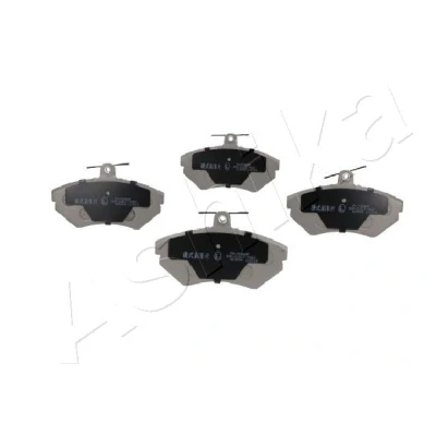 Bilde av ASHIKA 50 00 0084 Bremseklosser framaksel VOLKSWAGEN: GOLF 3, Caddy 2 Kastenwagen, Polo III Hatchback