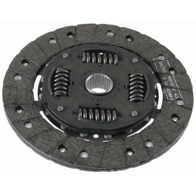 Bilde av SACHS 1878 005 187 Koplingsskive 228 26