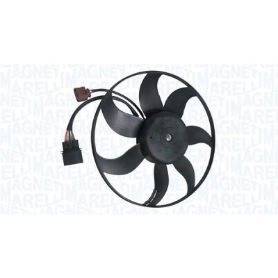 Bilde av MAGNETI MARELLI 069422724010 Kjølevifte 362 12 198 VOLKSWAGEN: Golf 5, Tiguan I, Touran AUDI: A3 Sportback