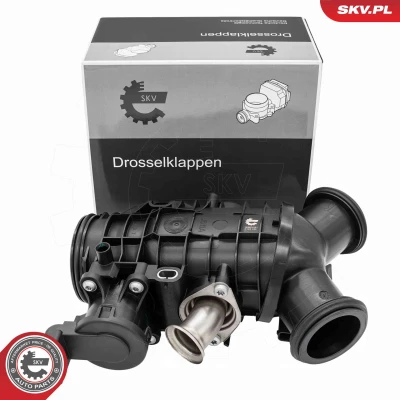 Bilde av Spjeldhus/gasspjeld ESEN SKV 12SKV151